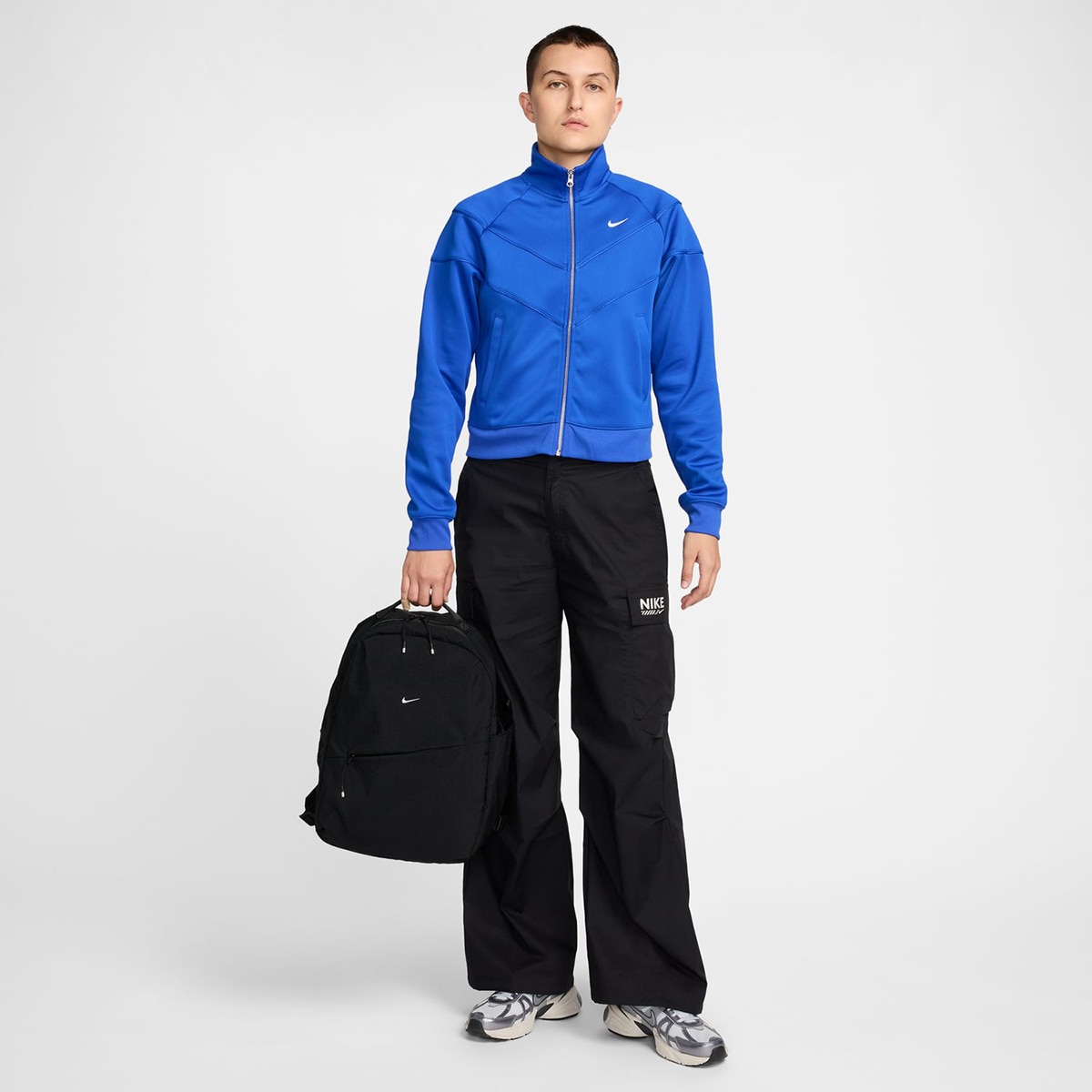 Mochila NK Aura BKPK Preto-7