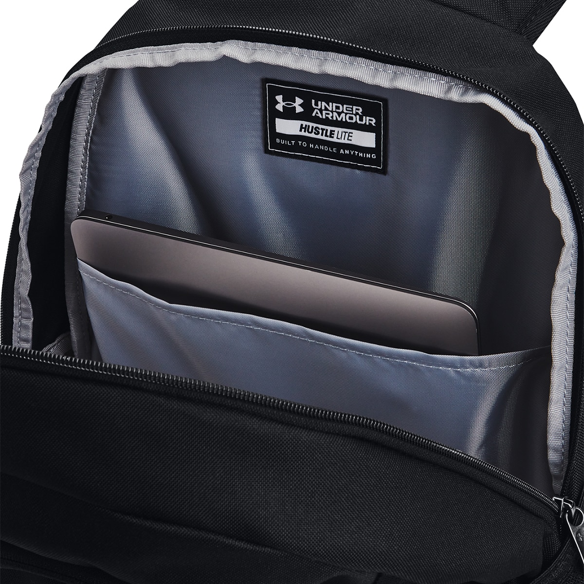 Mochila Hustle Lite Preto-4