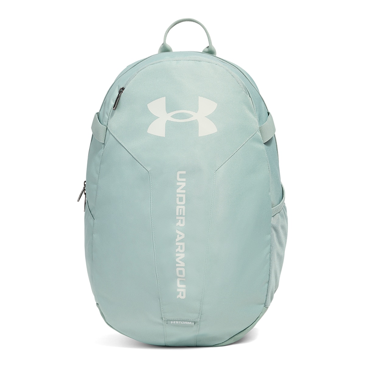 Mochila UA Hustle Lite Backpack Green-1
