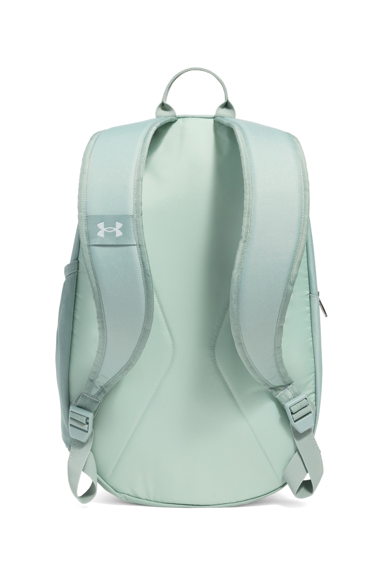 Mochila UA Hustle Lite Backpack Green-2