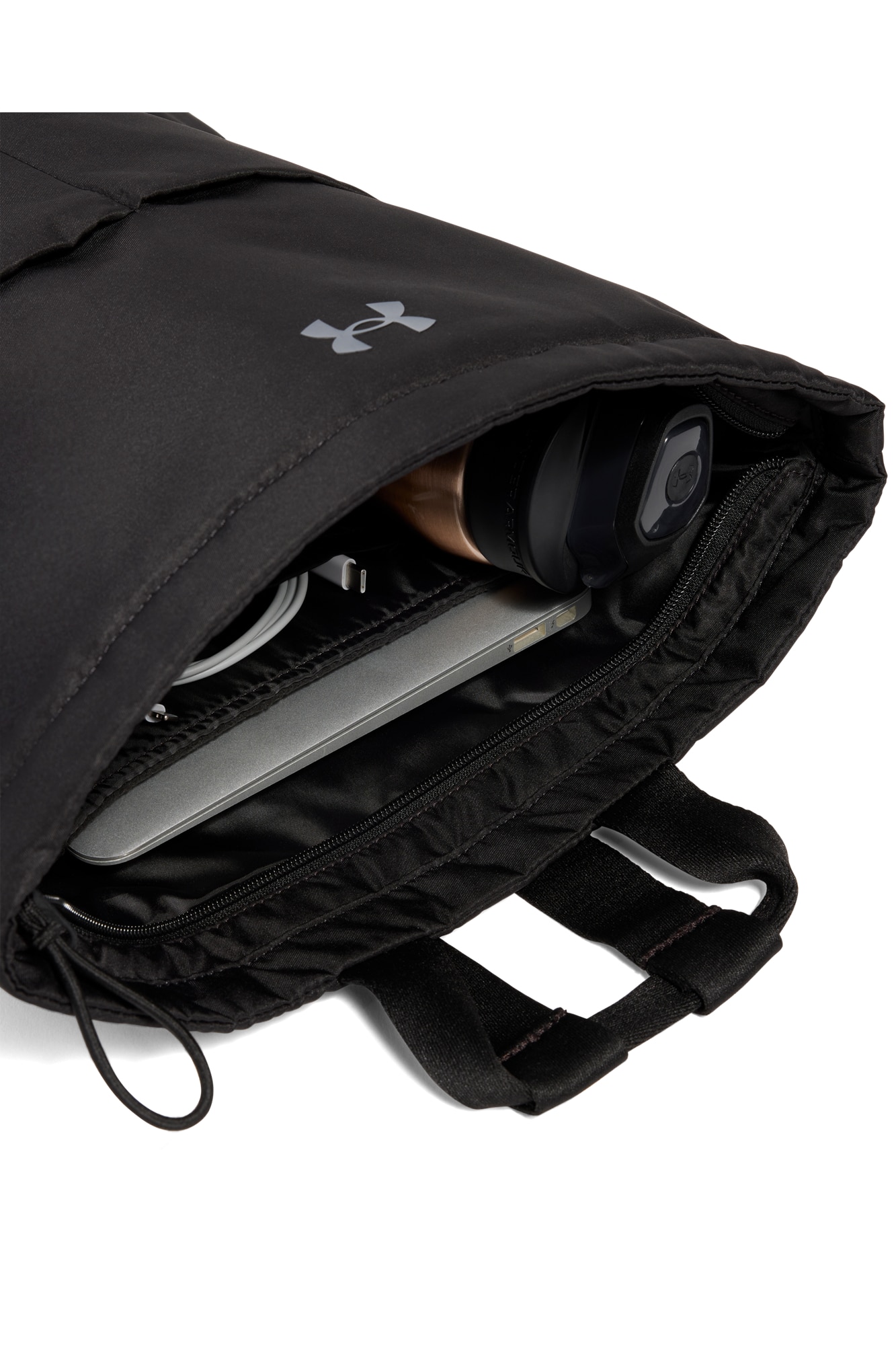 Mochila UA Studio Lite Backpack Preto-5