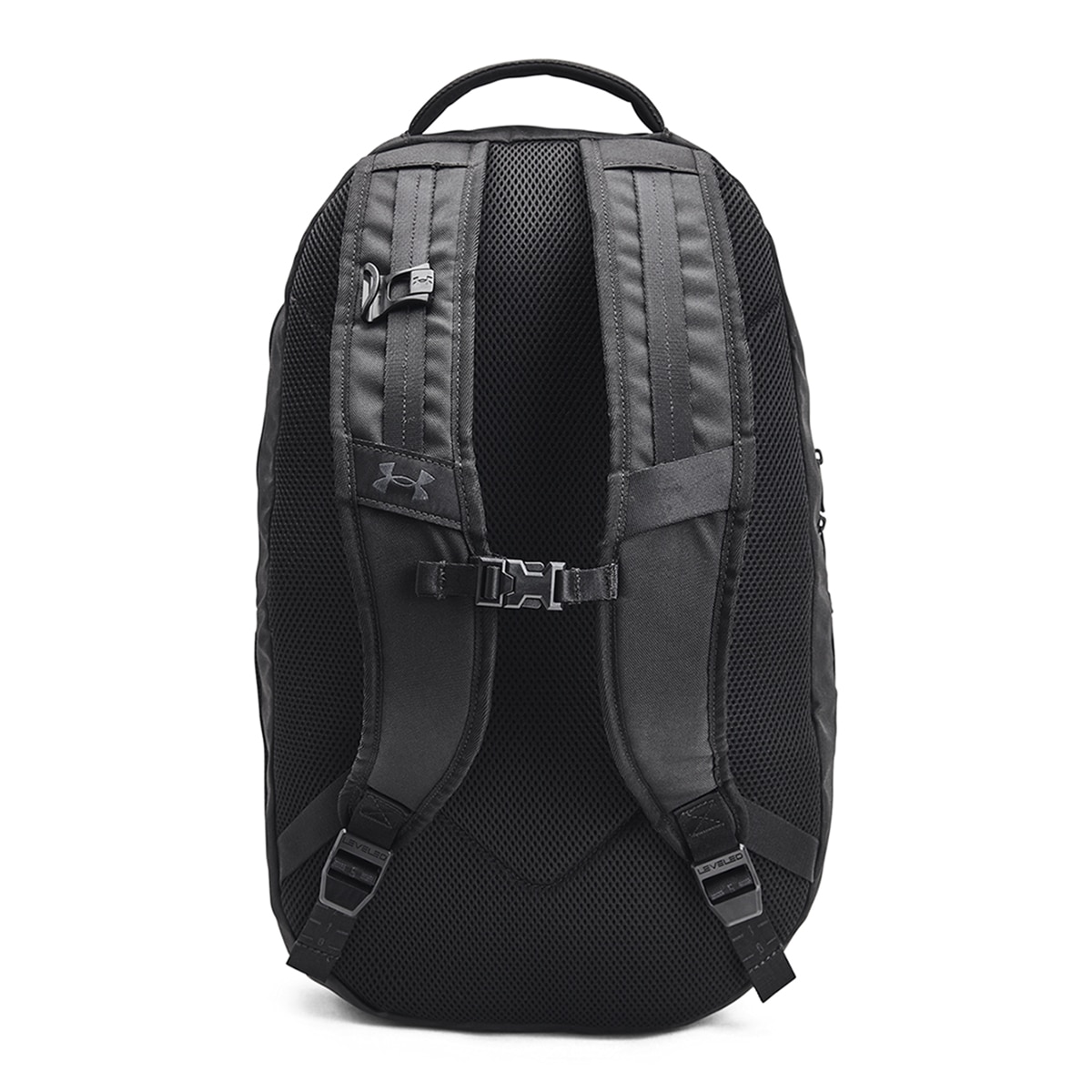 Mochila UA Hustle Pro 6.0 Backpack Preto-2