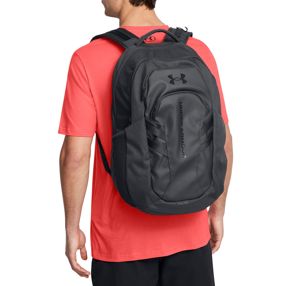 Mochila UA Hustle Pro 6.0 Backpack Preto-8
