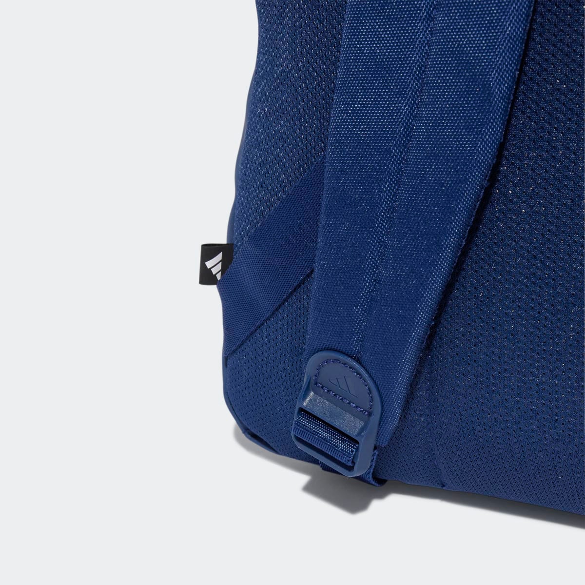 Mochila Classic Back-to-School 3 Faixas Unissexo Azul-5