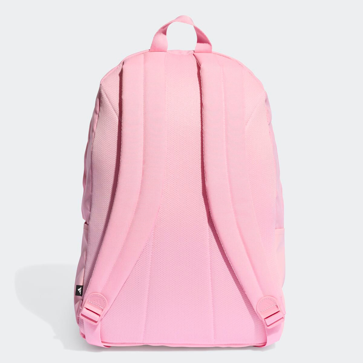 Mochila Classic Back-to-School 3 Faixas Unissexo Rosa-2