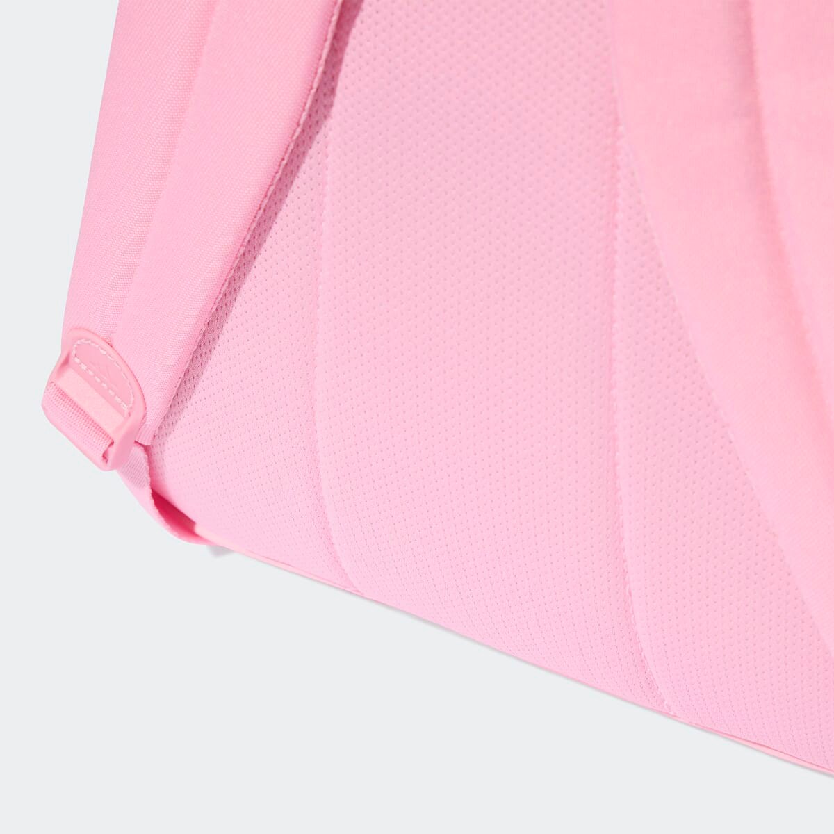 Mochila Classic Back-to-School 3 Faixas Unissexo Rosa-5