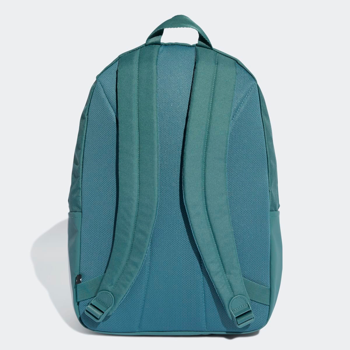 Mochila Classic Back-to-School 3 Faixas Unissexo Verde-2
