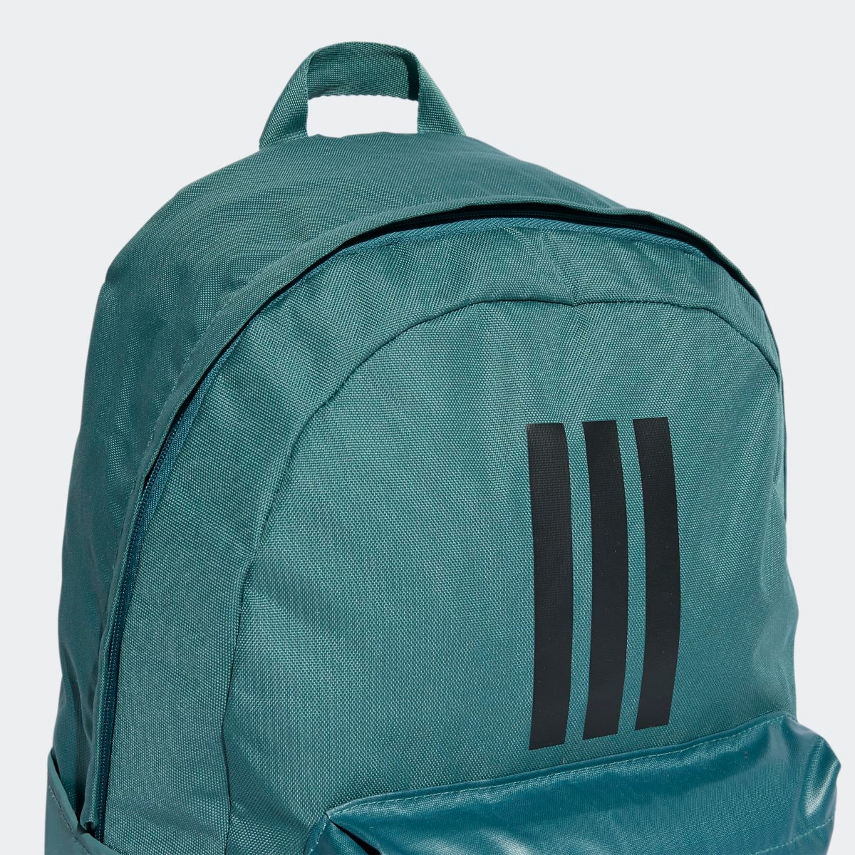 Mochila Classic Back-to-School 3 Faixas Unissexo Verde-5