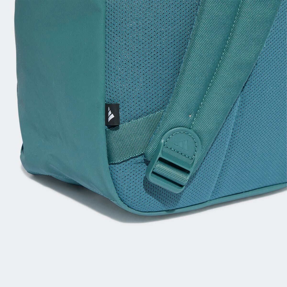 Mochila Classic Back-to-School 3 Faixas Unissexo Verde-6