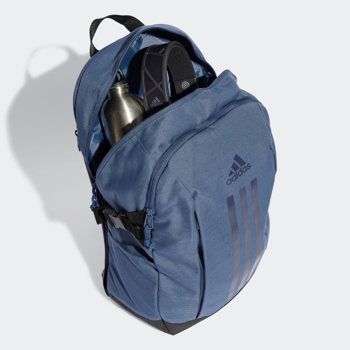 Mochila Power Unissexo Azul-4