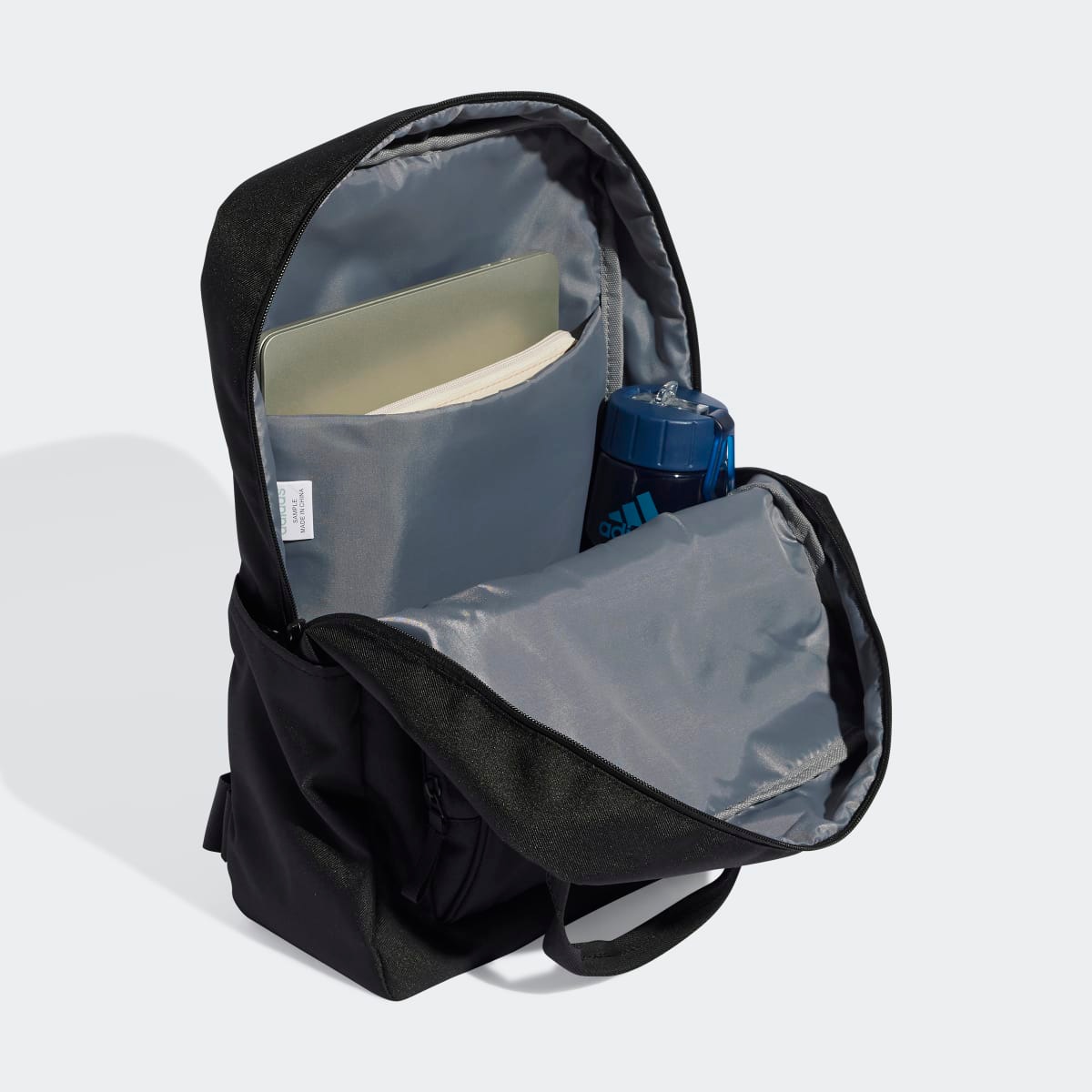 Mochila Essentials Unissexo Preto-4