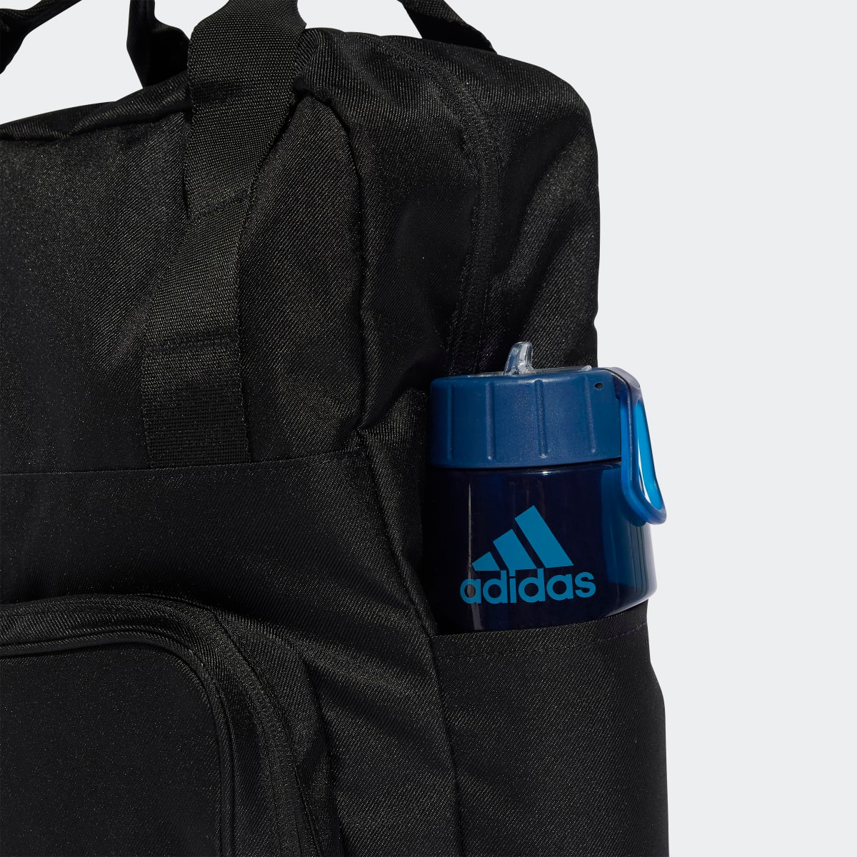 Mochila Essentials Unissexo Preto-5