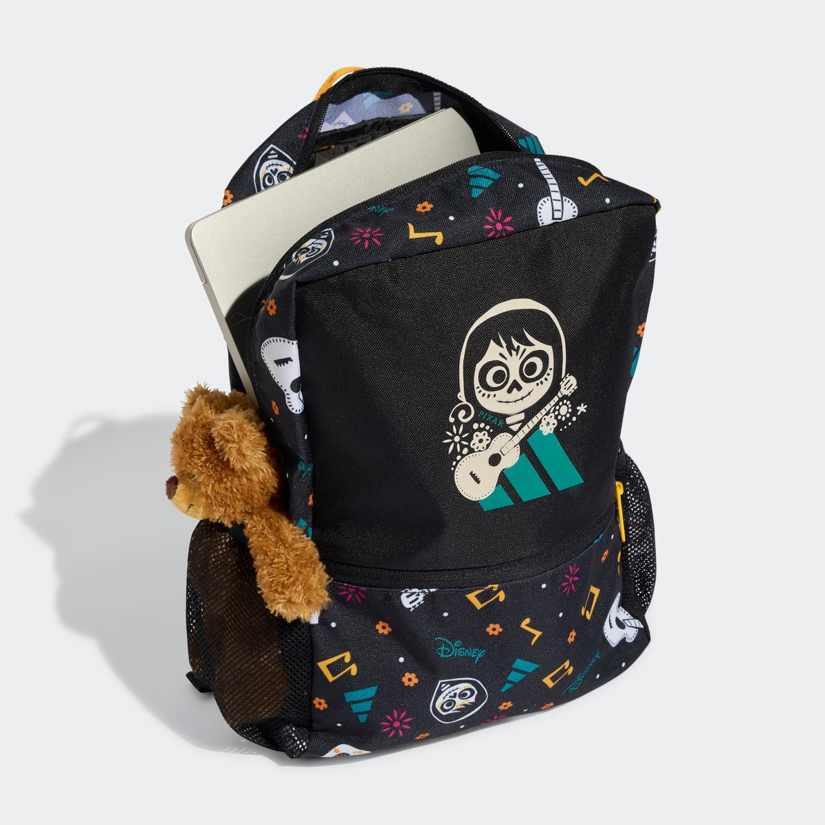 Mochila Disney de Criança Preto-4