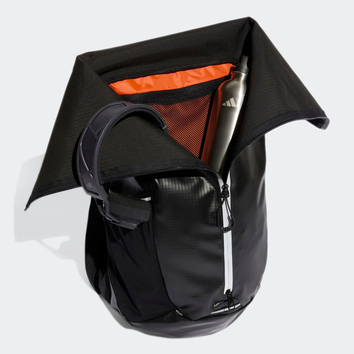 Mochila Packing System Unissexo Preto-4