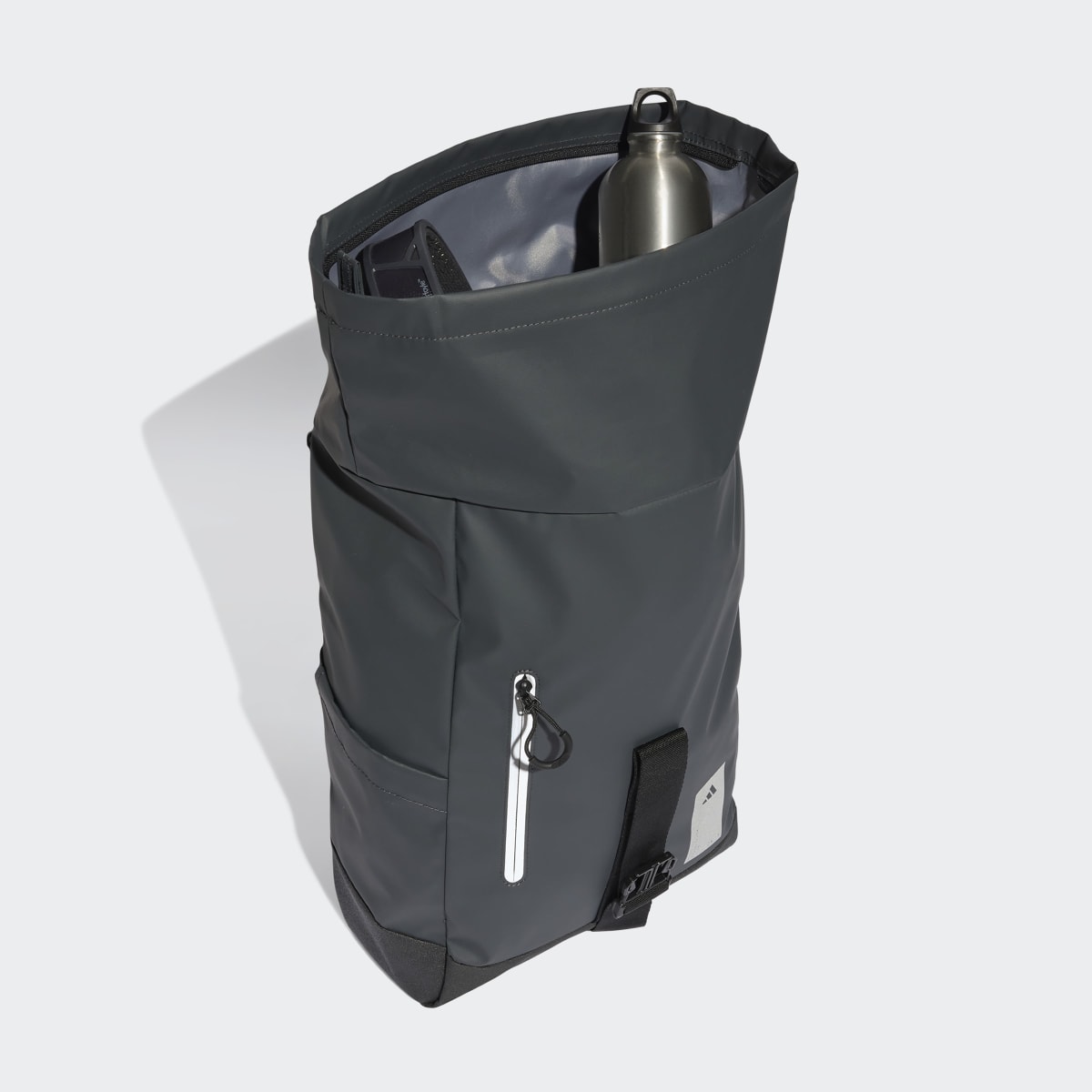 Mochila Packing System Unissexo Cinzento-4