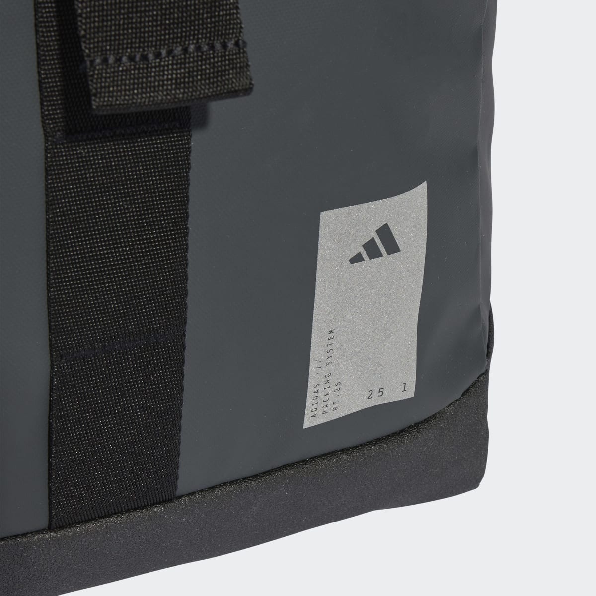 Mochila Packing System Unissexo Cinzento-5