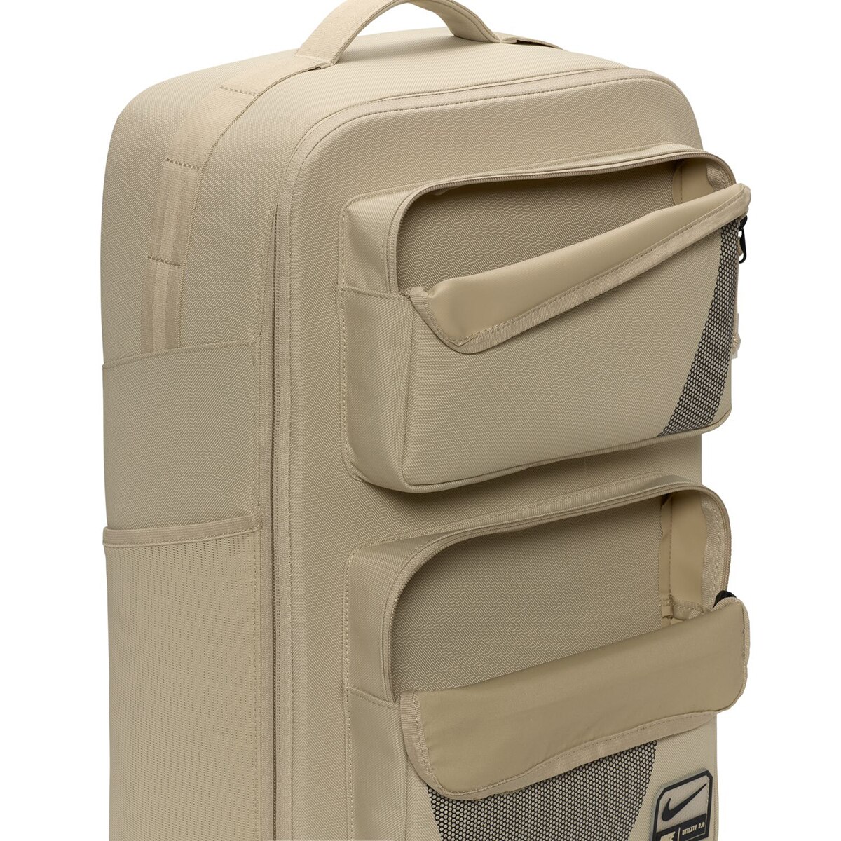 Mochila Utility Speed 2.0 Castanho-9