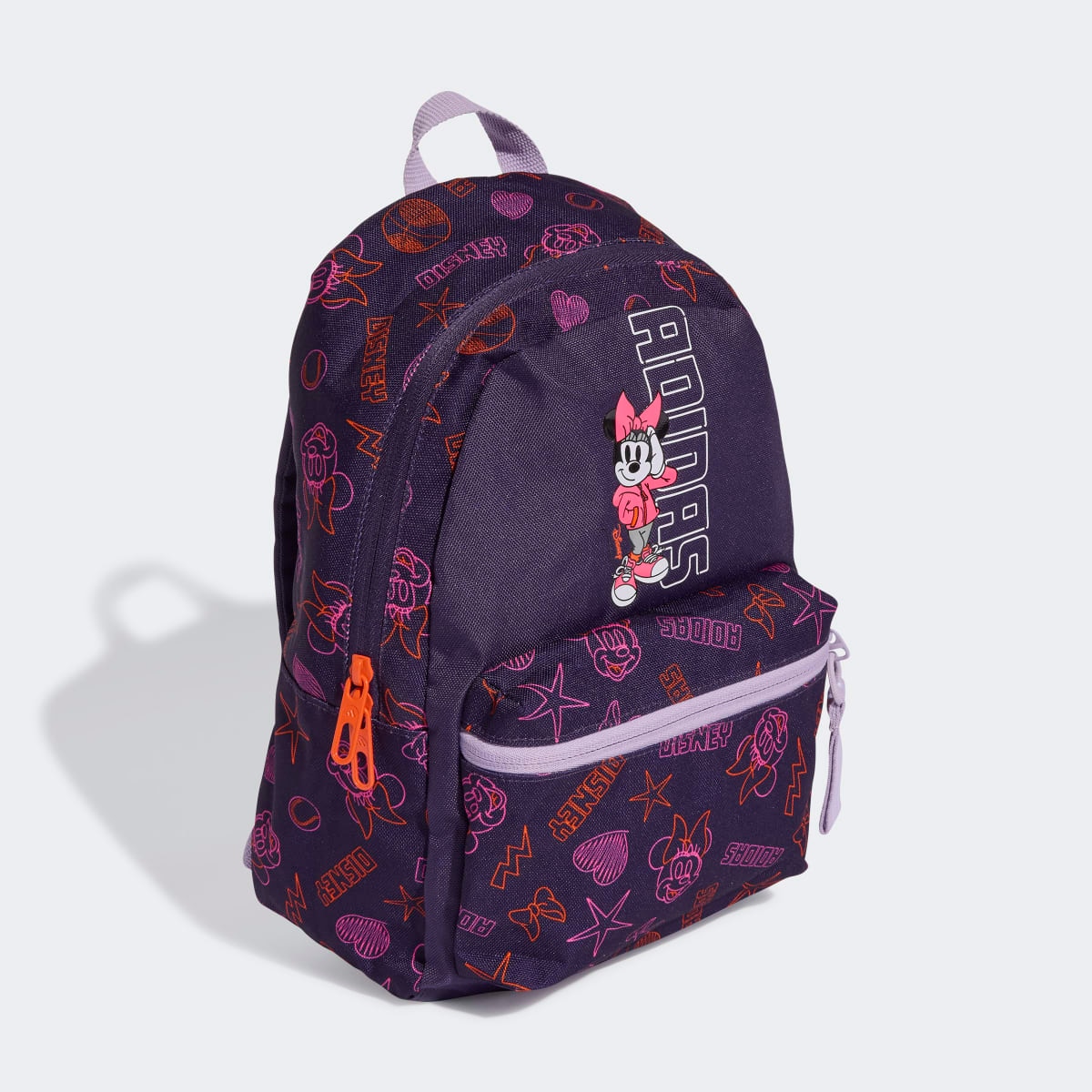 Mochila Disney de Menina Violeta-3
