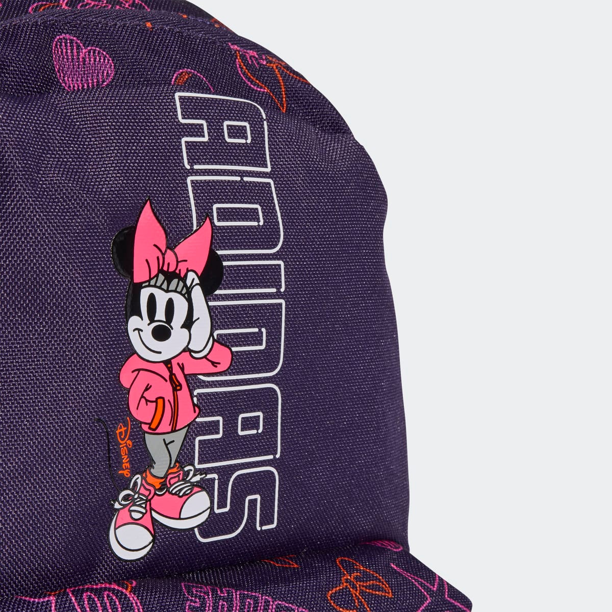 Mochila Disney de Menina Violeta-5