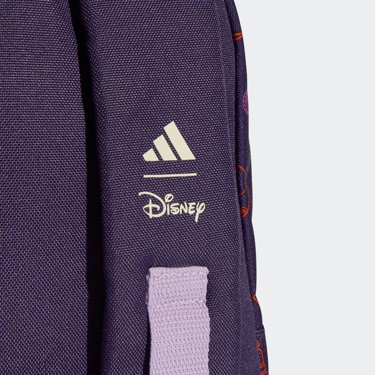 Mochila Disney de Menina Violeta-6
