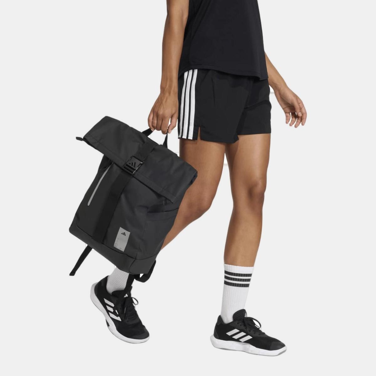 Mochila Unissexo Packing System Preto-9