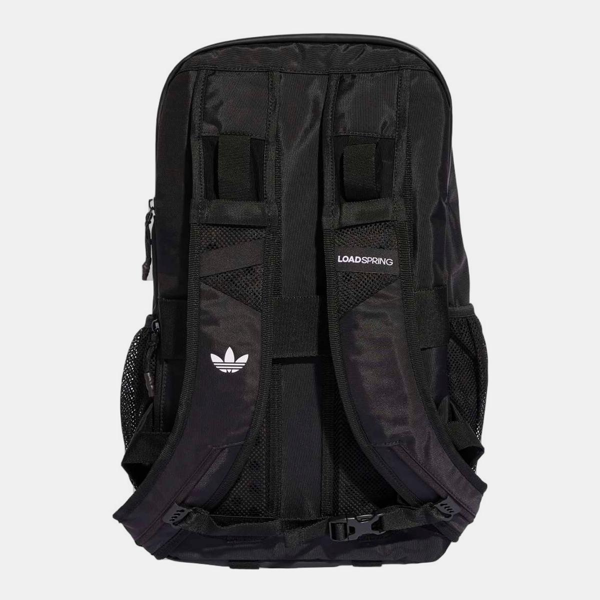 Mochila  Unisex Main Originals Adidas Preto-2