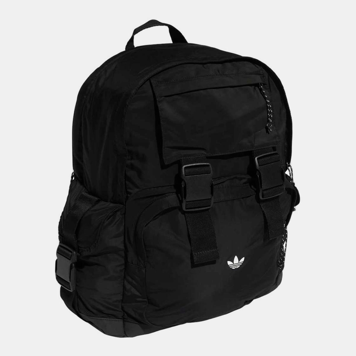 Mochila  Unisex Main Originals Adidas Preto-3