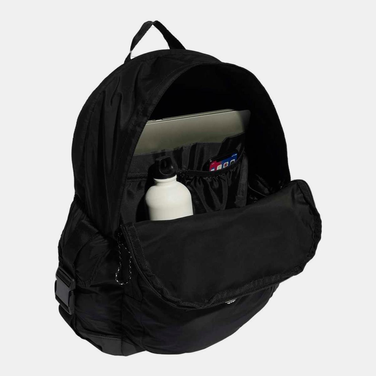 Mochila  Unisex Main Originals Adidas Preto-4