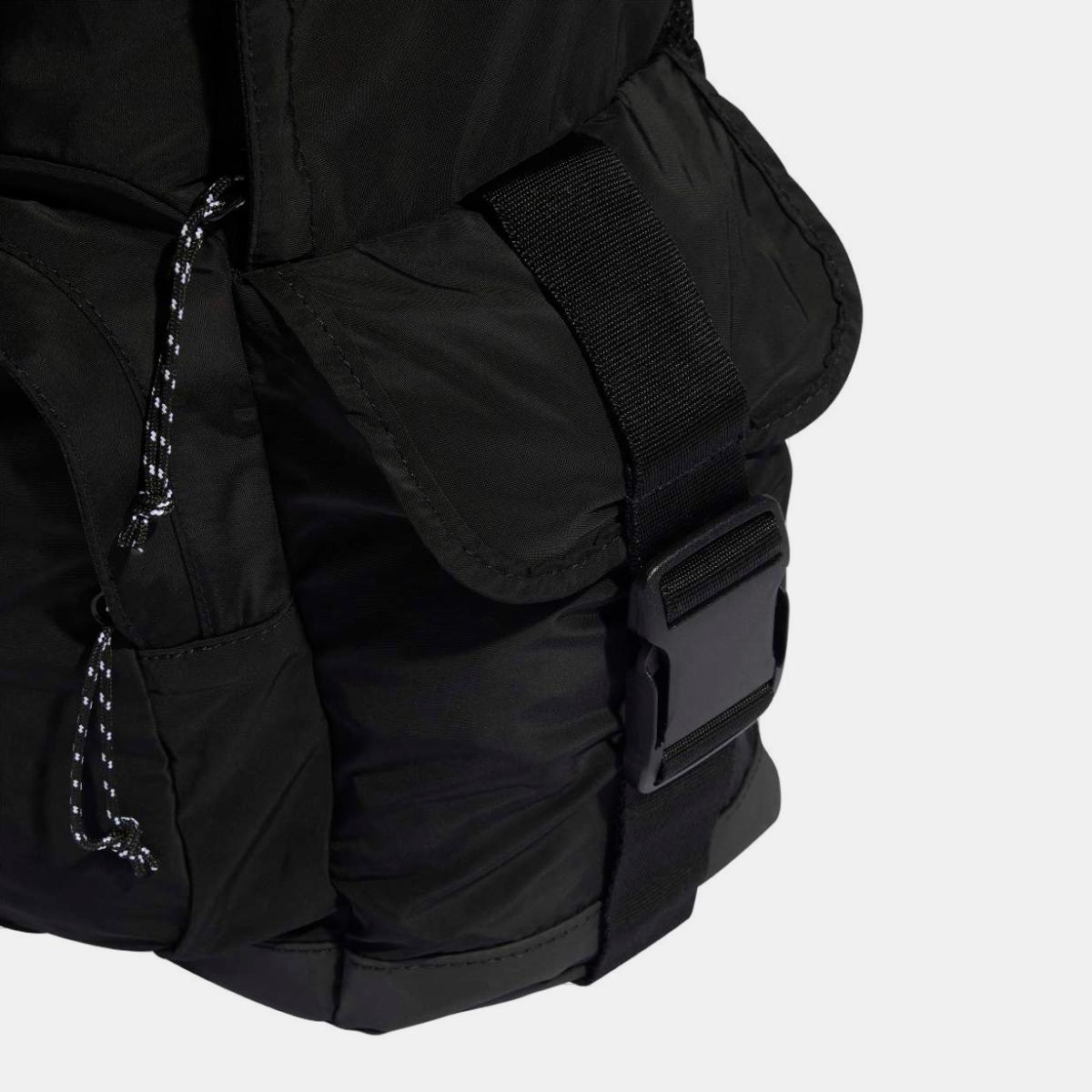 Mochila  Unisex Main Originals Adidas Preto-6