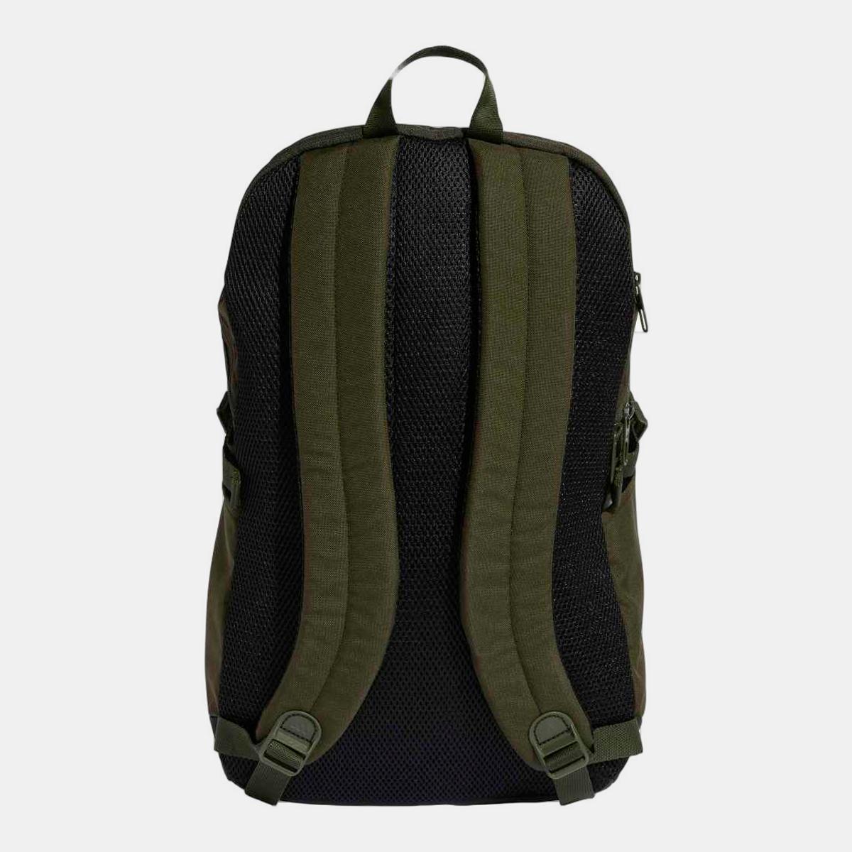 Mochila Unisex Power Adidas Verde-2