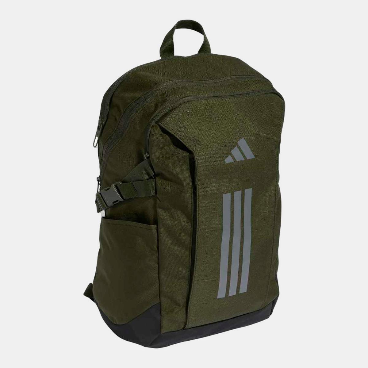 Mochila Unisex Power Adidas Verde-3