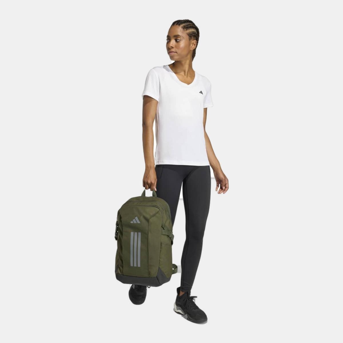 Mochila Unisex Power Adidas Verde-7