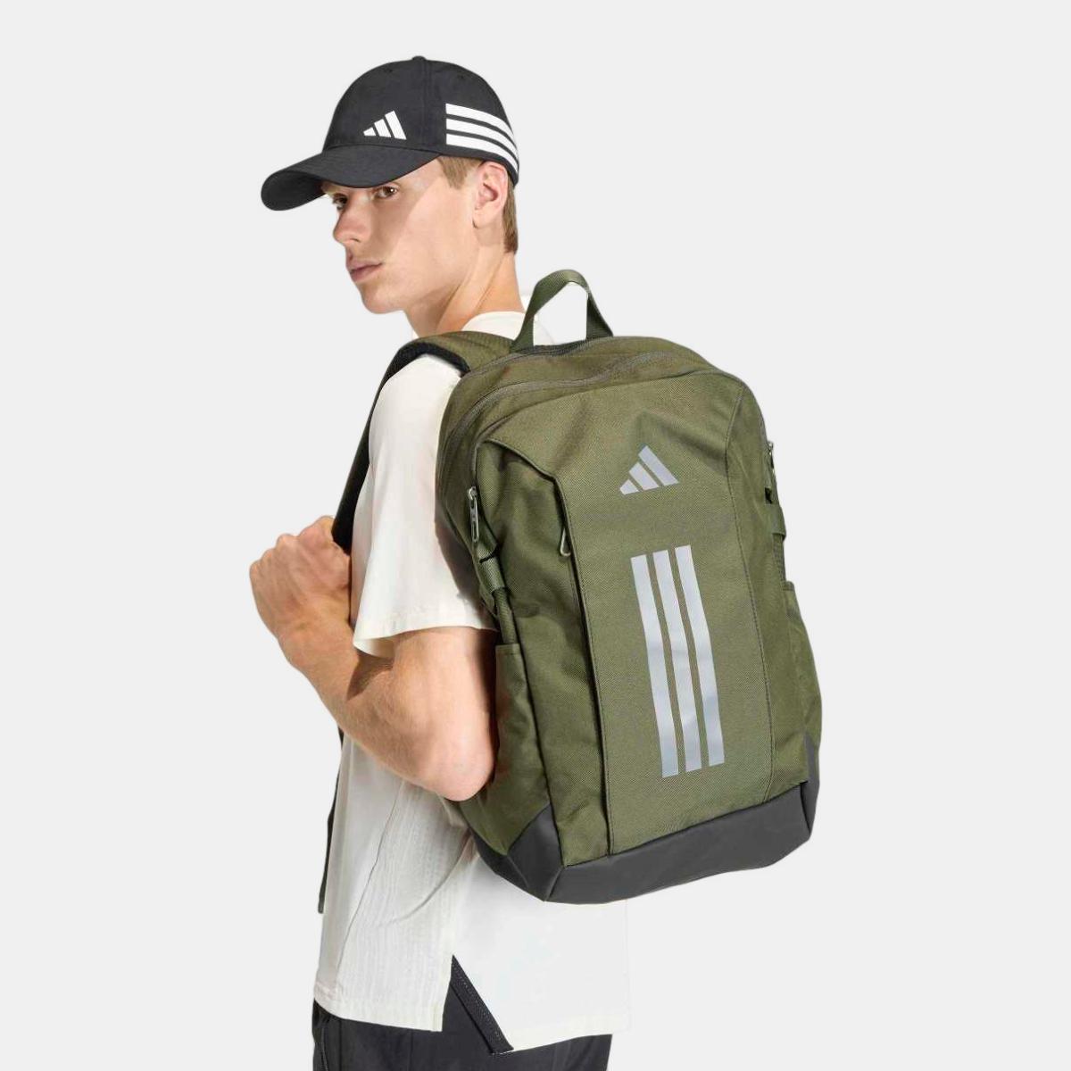 Mochila Unisex Power Adidas Verde-8