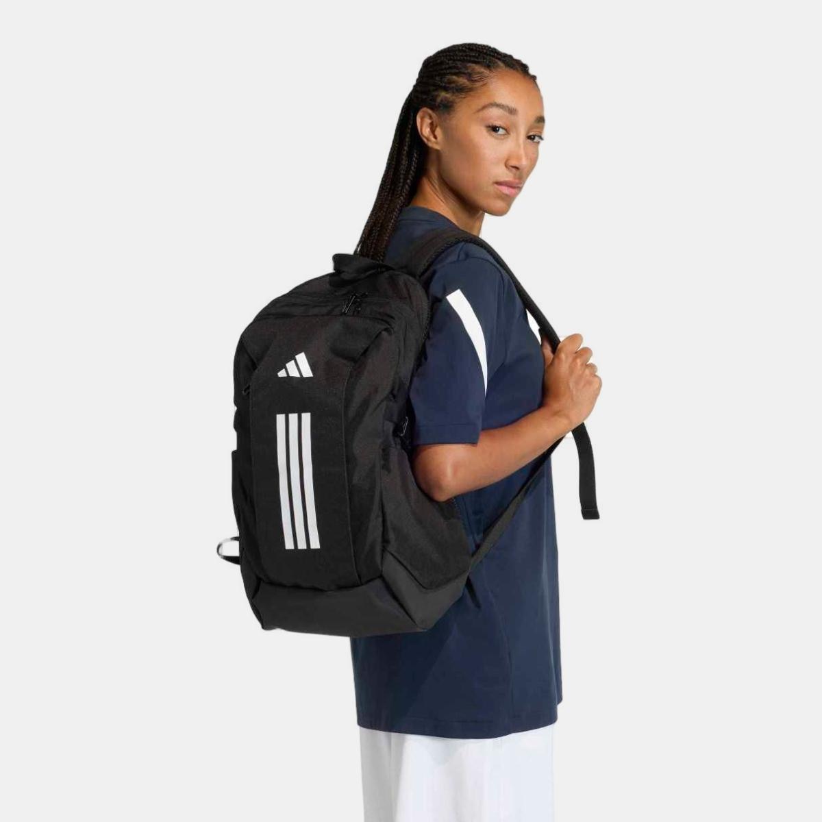 Mochila Unissexo Power Preto-7