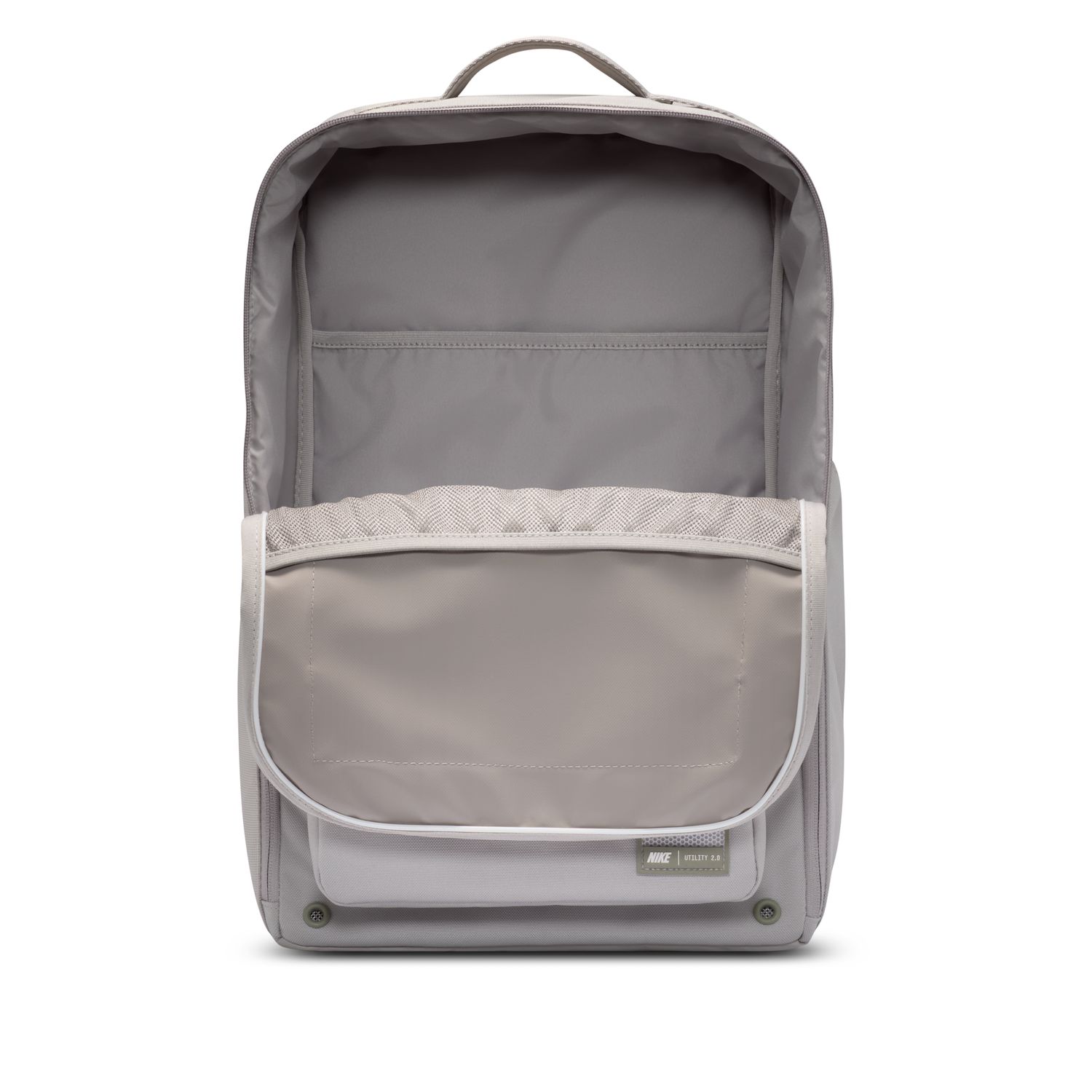 Mochila Utility Speed Nike Cinzento-4