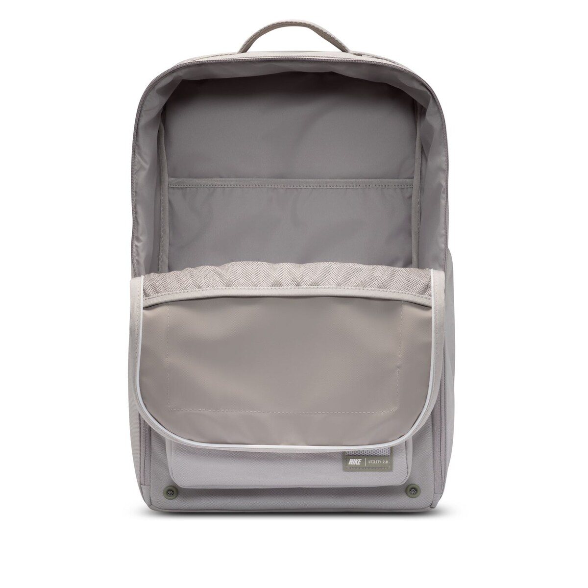 Mochila Utility Speed Nike Cinzento-4