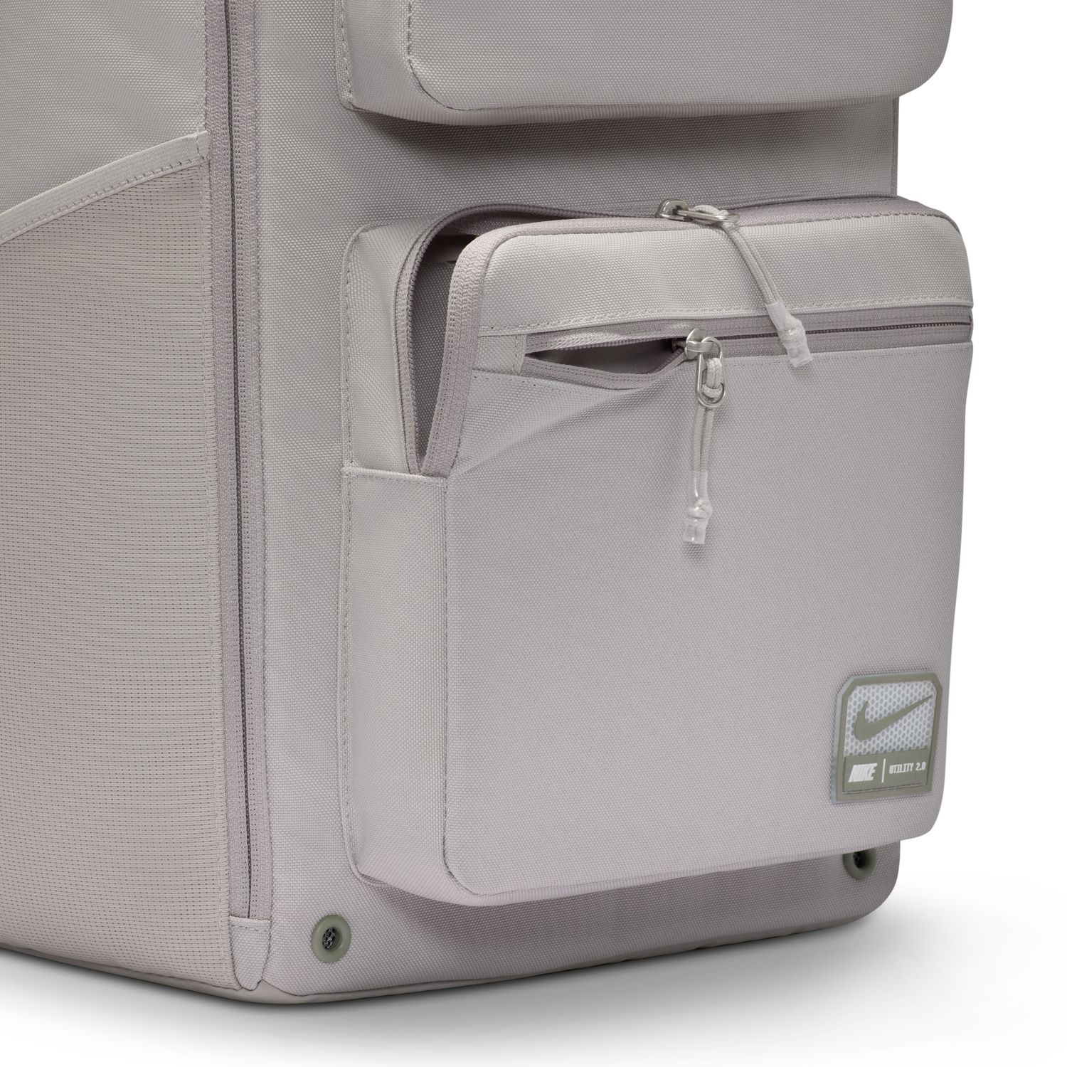 Mochila Utility Speed Nike Cinzento-6