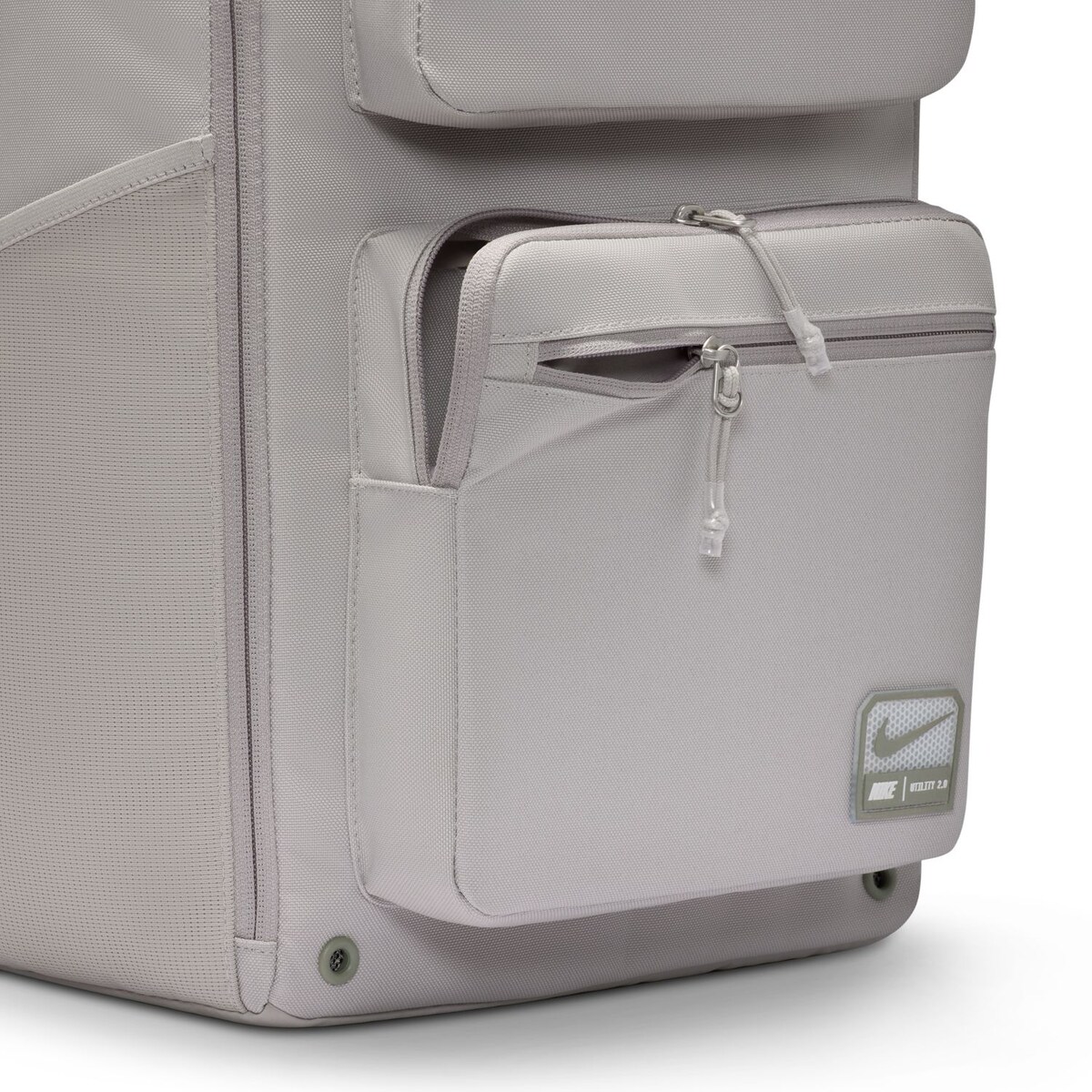 Mochila Utility Speed Nike Cinzento-6