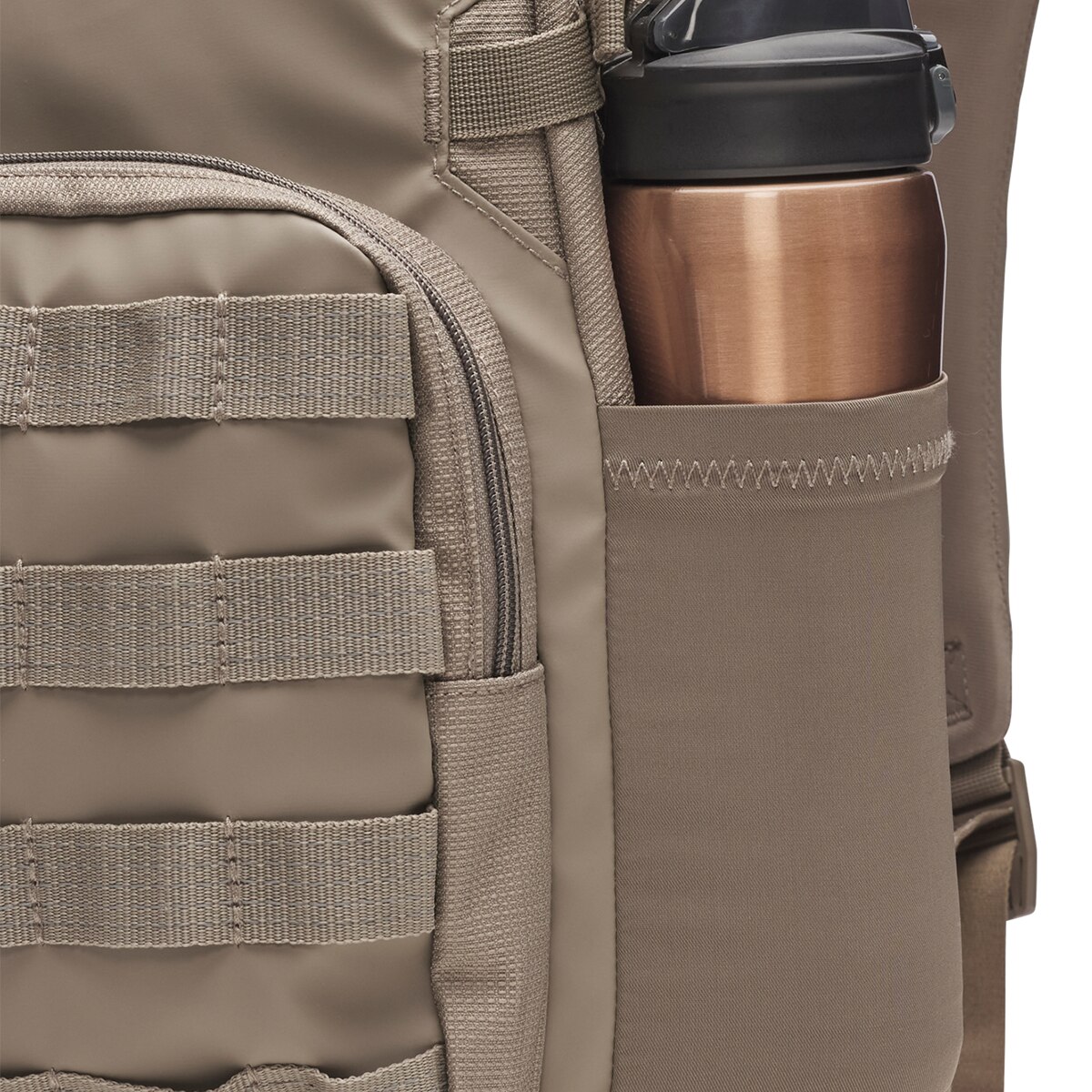 Mochilas UA Triumph Sport Backpack Castanho-3