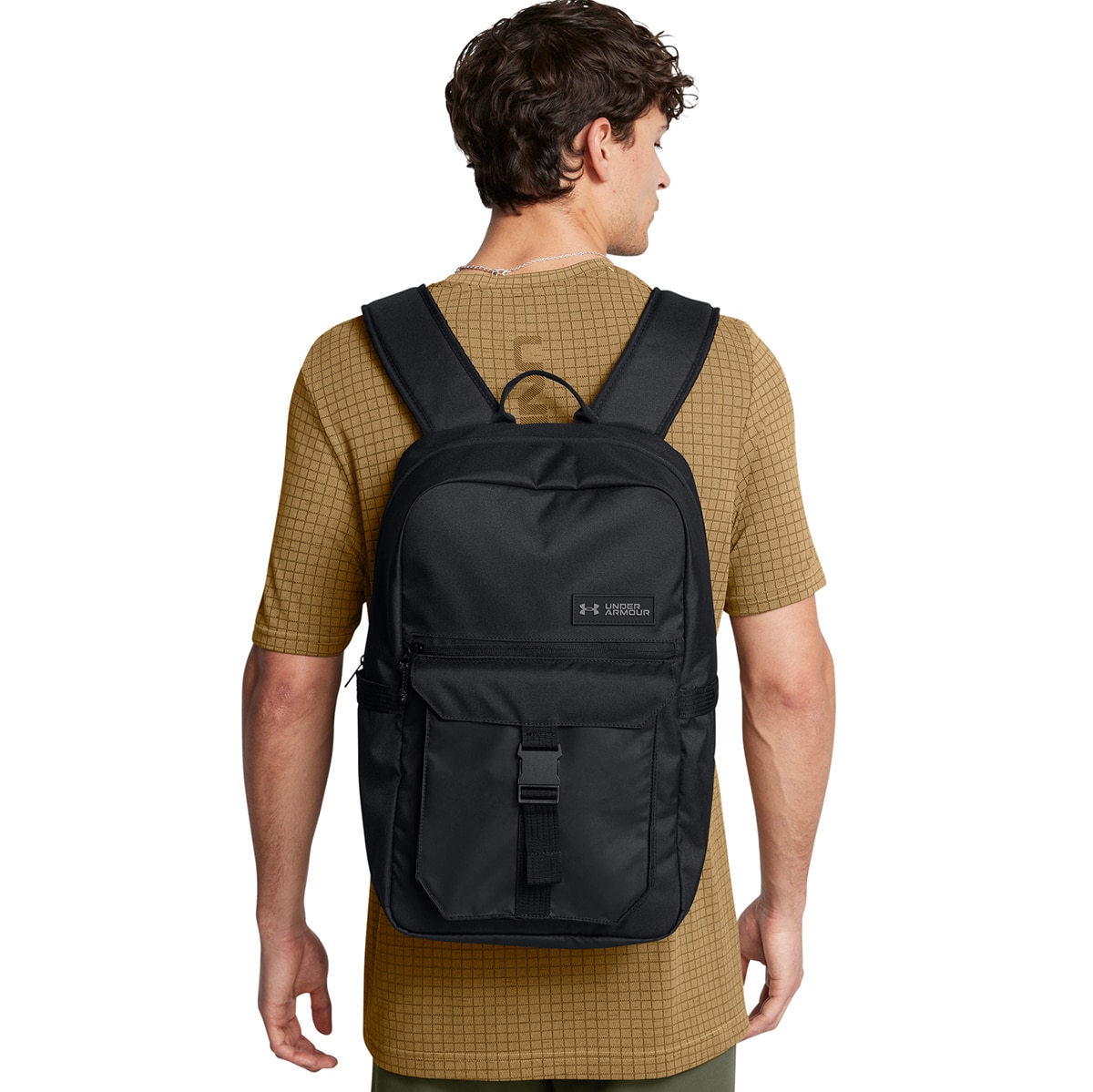 Mochilas UA Triumph Campus BP Preto-6