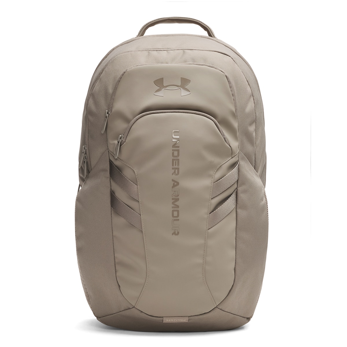 Mochilas UA Hustle Pro 6.0 Backpack Castanho-1