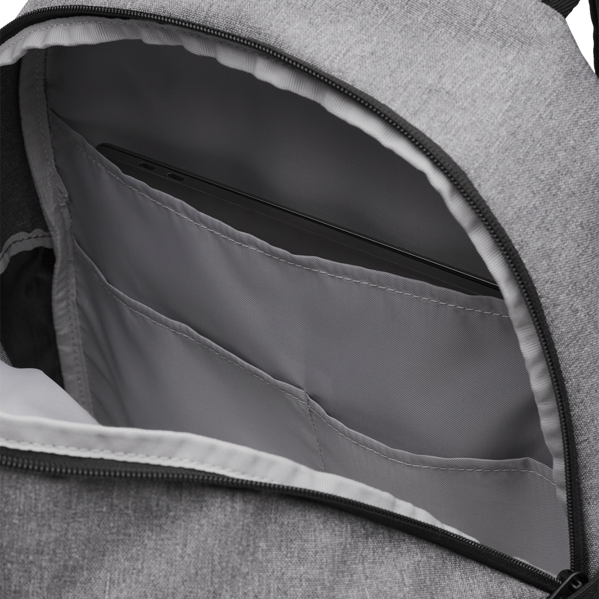 Mochilas Hustle Sport 6.0 Backpack Cinzento-4