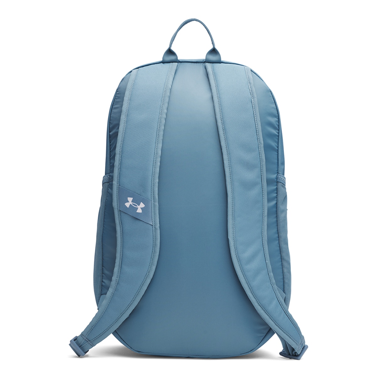 Mochilas UA Hustle Lite Backpack Azul-2