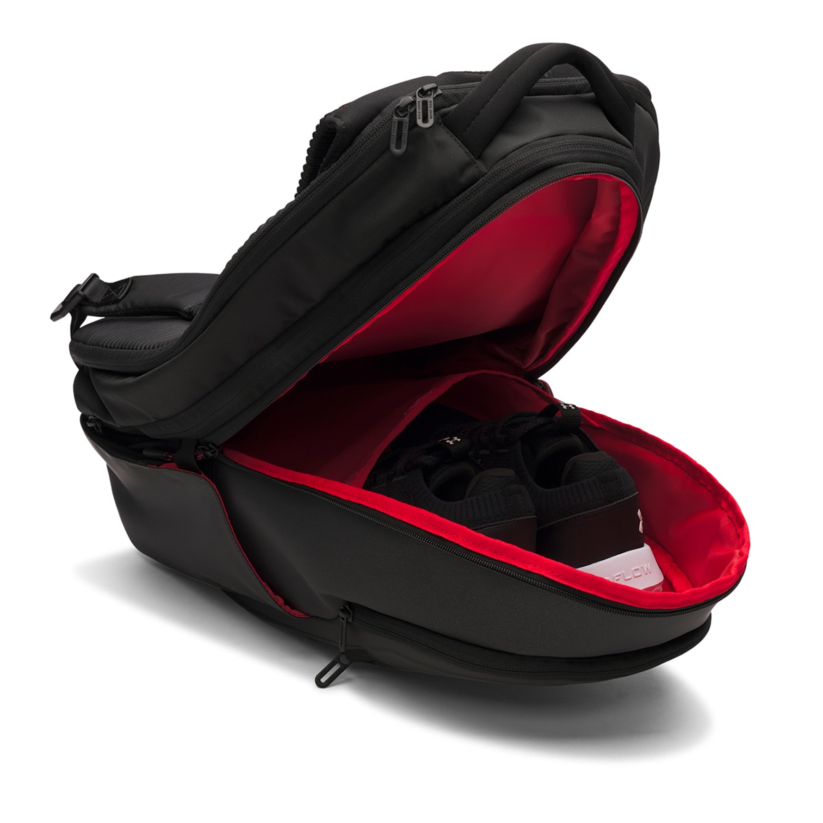 Mochilas Hustle Elite BP Preto-6