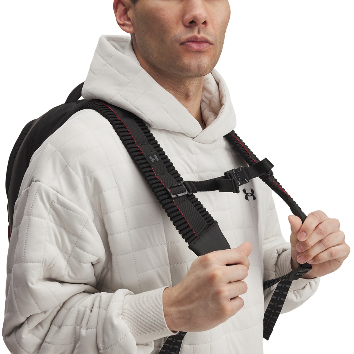 Mochilas Hustle Elite BP Preto-7