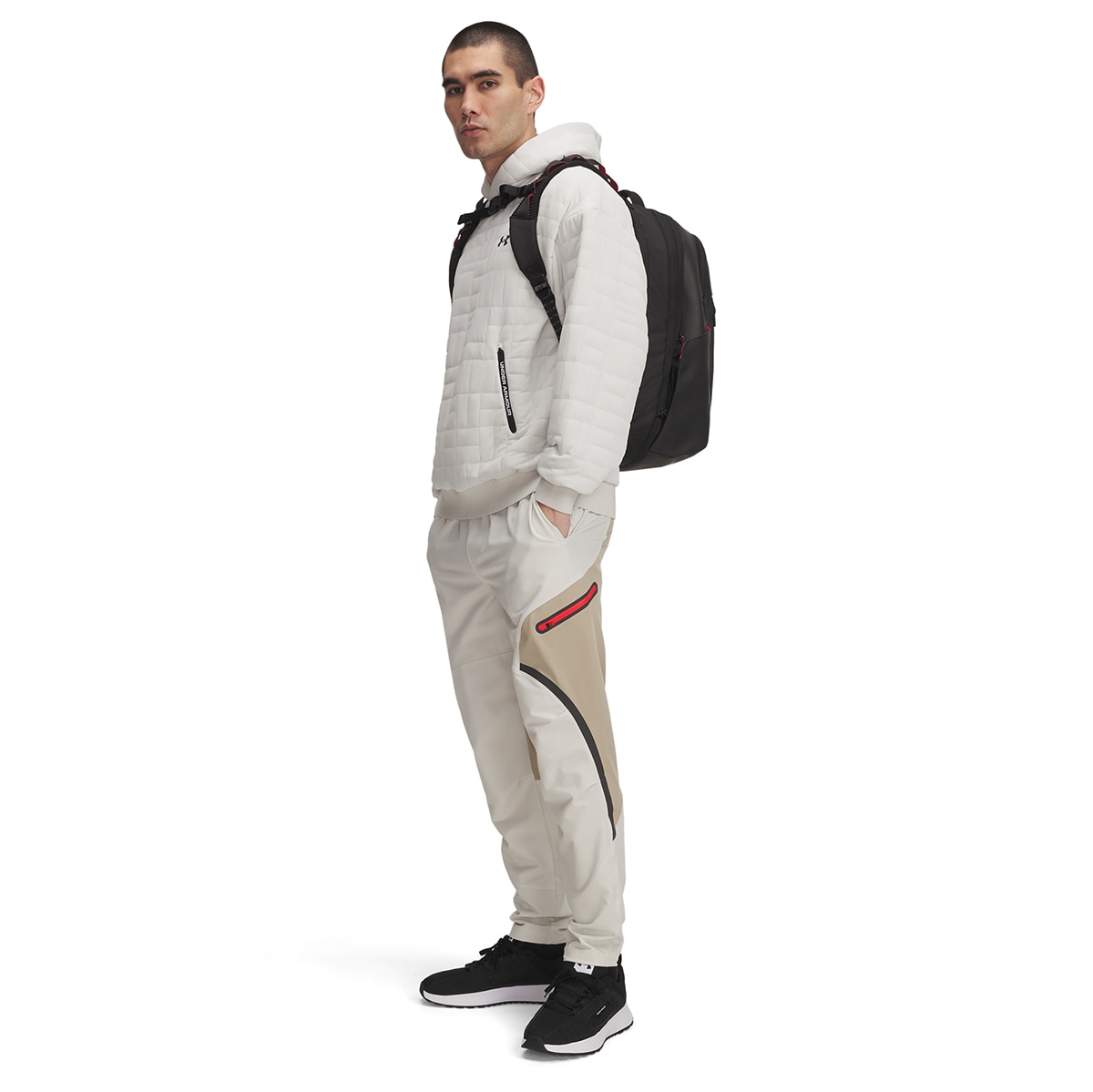 Mochilas Hustle Elite BP Preto-9