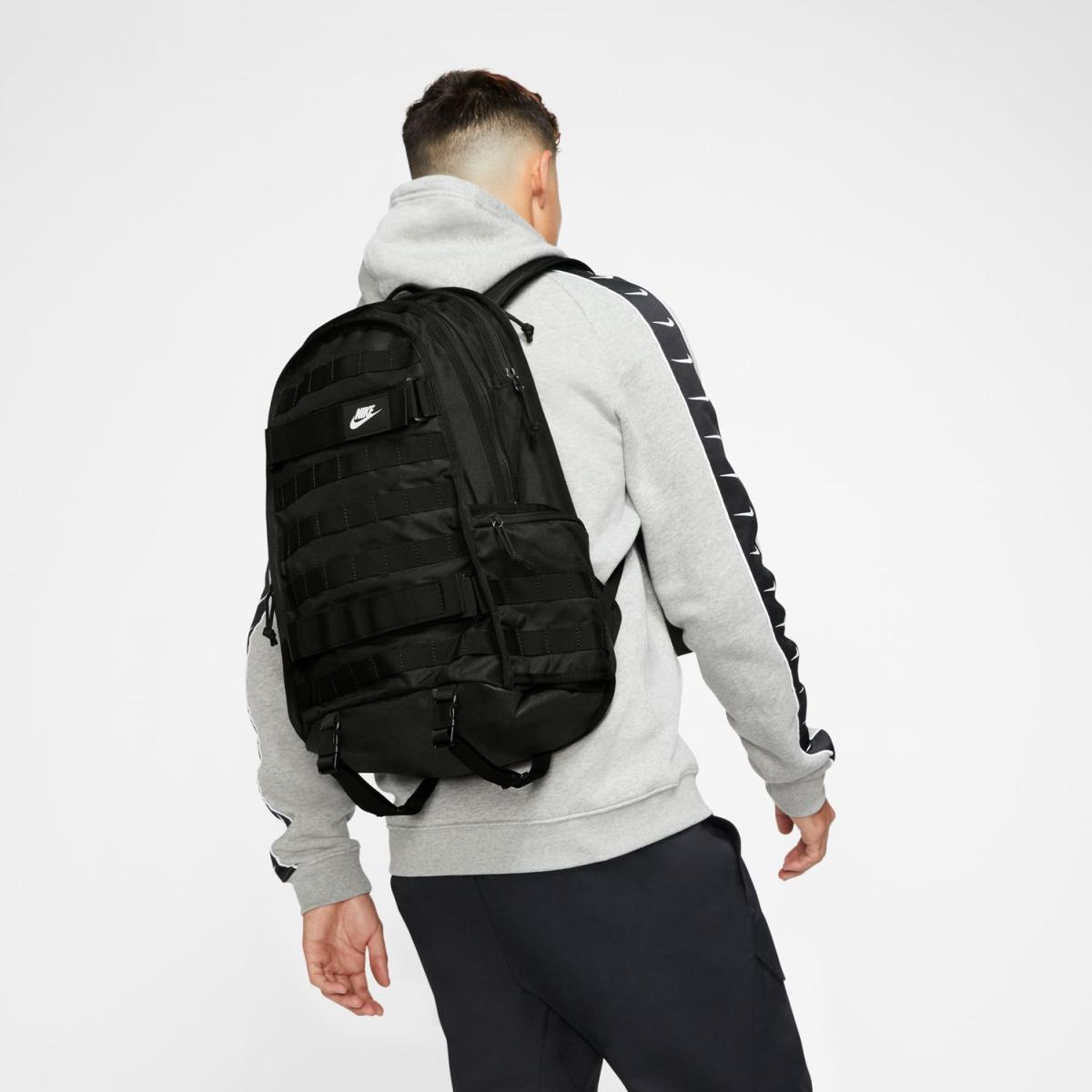 Mochila desportiva Sportswear RPM Nike Preto-5