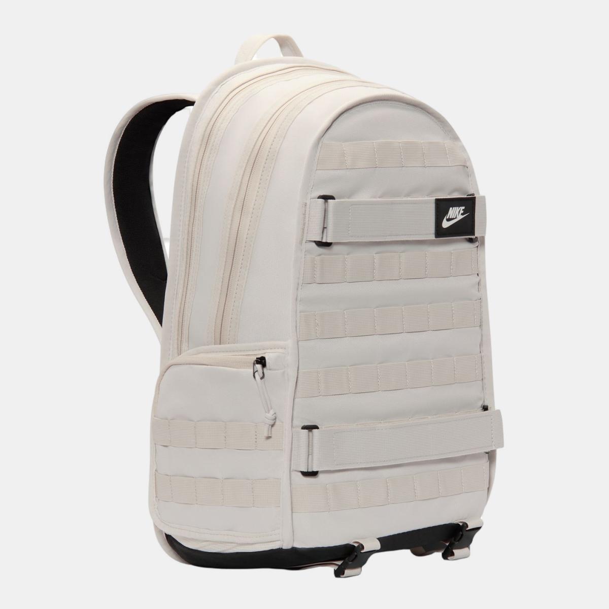 Mochila desportiva Sportswear RPM Nike Branco Osso-3