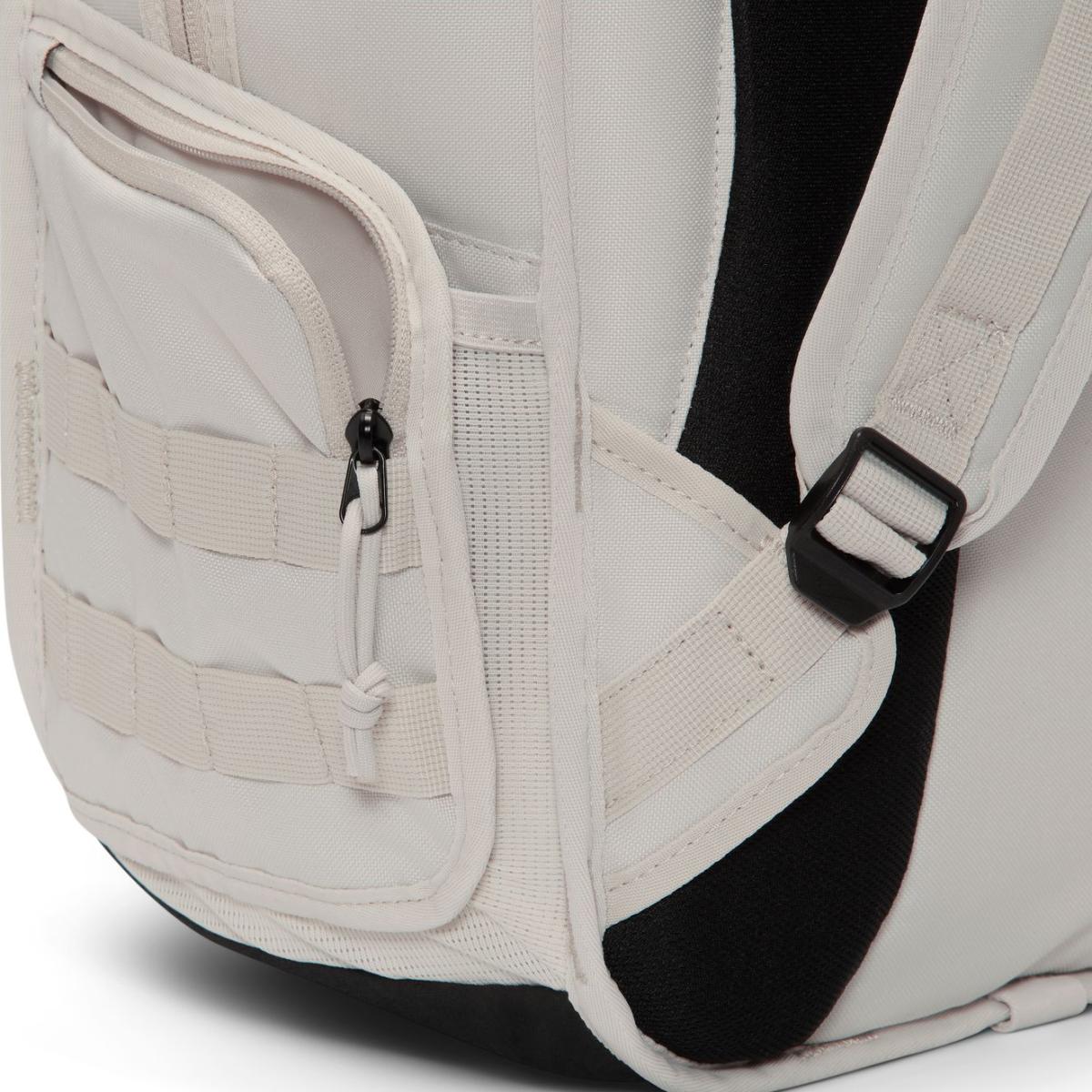 Mochila desportiva Sportswear RPM Nike Branco Osso-7
