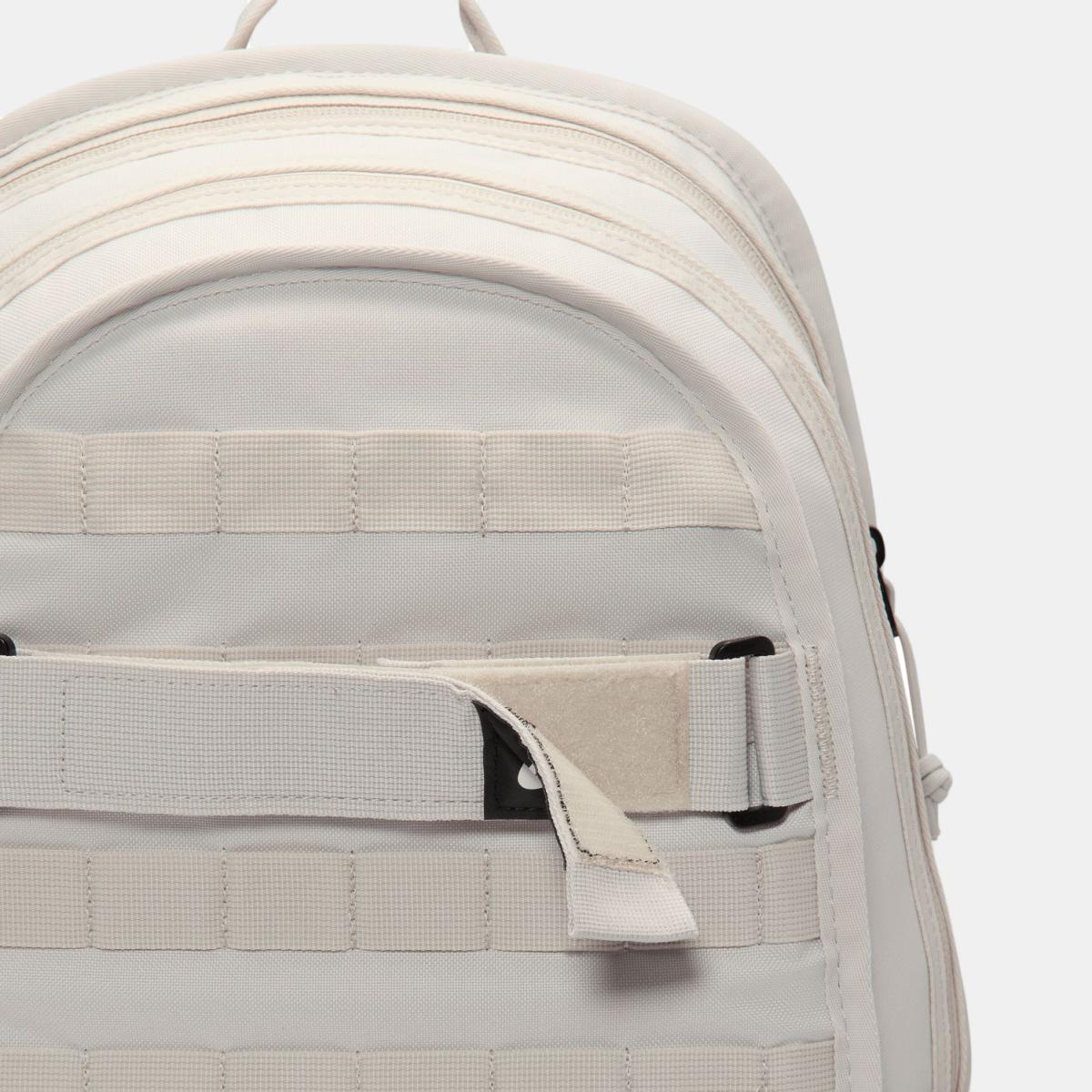 Mochila desportiva Sportswear RPM Nike Branco Osso-8